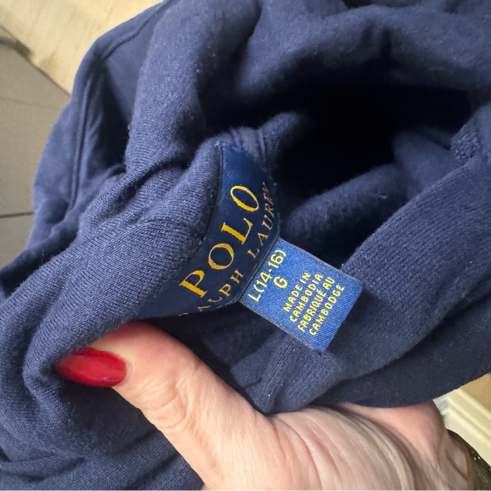 Polo Ralph Lauren hoodie - Picture 2 of 2